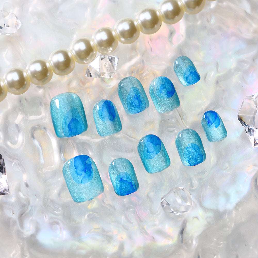 Atlantis Handmade Square Nails A645