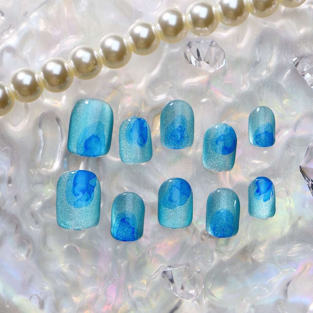 Atlantis Handmade Square Nails A645